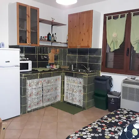 Dom wakacyjny Cozy House In Castelsardo
